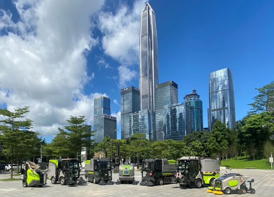深圳經(jīng)濟(jì)特區(qū)成立40周年，盈峰環(huán)境助力深圳高質(zhì)量發(fā)展